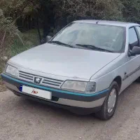 405مدل 94|خودرو سواری و وانت|فاضل آباد, |دیوار