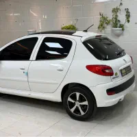 پژو ۲۰۷ دنده پانا ۴۰۲|خودرو سواری و وانت|کاشان, صنعت|دیوار