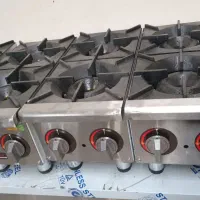 فرپیتزا ریلی سرخکن گریل دیسپلی اجاق|کافی‌شاپ و رستوران|رباط‌کریم, شهرک صنعتی پاسارگاد|دیوار