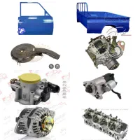 انواع قطعات نیسان دسته دوم