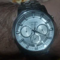 ساعت عقربه ای مردانه سیتیزن اصل|ساعت|جهرم, |دیوار