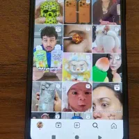 گوشی در حد آکبند|موبایل|اقبالیه, |دیوار