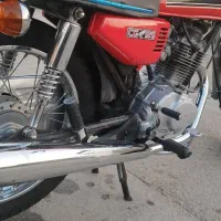 موتورسیکلت سی جی ژاپن تمیز و سرحال|موتورسیکلت|سوسنگرد, |دیوار