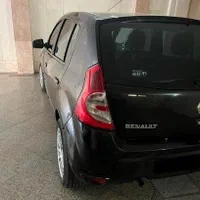 رنو ساندرو اتومات مدل ۱۳۹۶ بدون رنگ|خودرو سواری و وانت|تهران, قلهک|دیوار