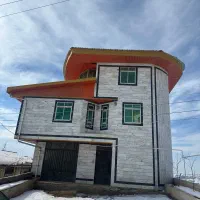 ساختمان ویلایی کوهستان