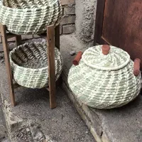 جا برنج خمره|صنایع دستی و سایر لوازم تزئینی|سنندج, |دیوار