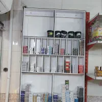 فروش ویترین مغازه با باکس سیگار و تنباکو|فروشگاه و مغازه|نورآباد ممسنی, |دیوار