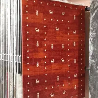 فرش  فانتزی لوکس (طرح خاص و رنگ های جذاب )