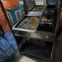 فر ساندویچی