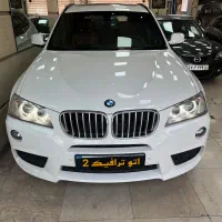 BMW X3  28i  مدل ۲۰۱۴ بیرنگ استثنایی. نقدو اقساط|خودرو سواری و وانت|تهران, جی|دیوار