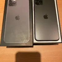 اپل ایفون ۱۱ پرومکس 256 گیگ دوسیمکارت|موبایل|تهران, بازار|دیوار