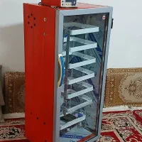 دستگاه جوجه کشی تمام اتوماتیک