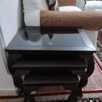میز عسلی 3 تیکه