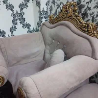 مبلمان نیمه استیل|مبلمان خانگی و میز عسلی|مشهد, شهید هاشمی نژاد|دیوار