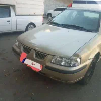 سمند بژ مدل ۱۳۸۲