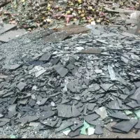 ضایعات شیشه...