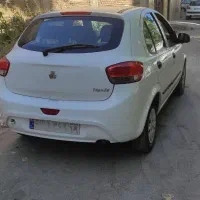 تیبا 2 مدل 1400|خودرو سواری و وانت|کرمانشاه, |دیوار