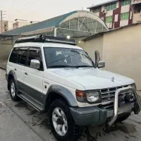 پاجرو چهار در چهارسیلندر ۲۴۰۰