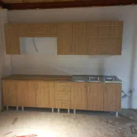 کابینت فیروزی کد۵۹۴۱۱|مصالح و تجهیزات ساختمان|لولمان, |دیوار