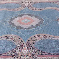 یک جفت فرش ۱۰۰۰شانه ، تراکم ۳۰۰۰|فرش|آزادشهر, |دیوار