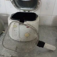 سرخ کن|اجاق گاز و لوازم برقی پخت‌وپز|چناران, |دیوار