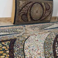 پشتی و فرش|فرش|کرمانشاه, |دیوار