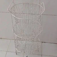 سبد سیب زمینی