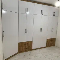 کابینت و کمد دیواری قسطی بدون سود|مصالح و تجهیزات ساختمان|پرند, فاز ۲|دیوار