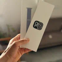 اپل واچ سری ۱۰ رنگ خاص سیلور
