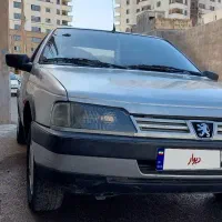 ۴۰۵ بی رنگ شاسی پلمپ|خودرو سواری و وانت|قم, بنیاد|دیوار