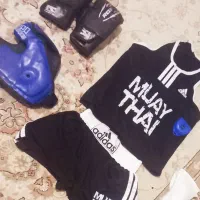 وسایل کیک بوکسینگ|تجهیزات ورزشی|برخوار, |دیوار