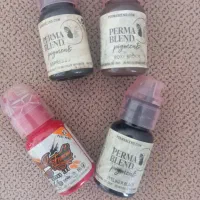 رنگ تتو پرما|آرایشی، بهداشتی، درمانی|یزد, |دیوار