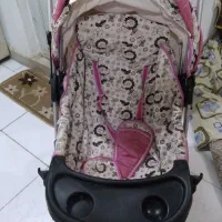 کالسکه دخترانه|کالسکه و لوازم جانبی|تهران, جی|دیوار