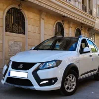 کوییک RS مدل 1403 فول سفید مشکی