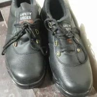 پوتین کار ملی کفش