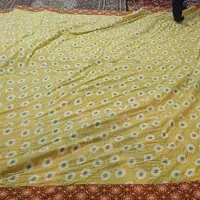 لحاف کرسی|رختخواب، بالش، پتو|سراب, |دیوار