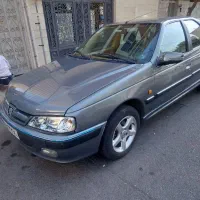 پژو پارس سال مدل ۹۷ کم کارکرد اتومات