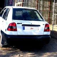 پراید141 دوگانه دستی