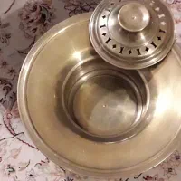 کارهای قدیمی برنجی توضیح را بخوانید|کلکسیون اشیاء عتیقه|شیراز, شهرک گلدشت حافظ|دیوار