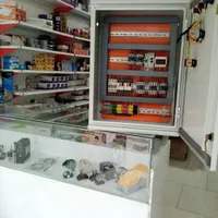 برق صنعتی برقکارصنعتی اینورتر PLC تابلو برق|خدمات پیشه و مهارت|مشهد, گرجی علیا|دیوار