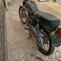 هندا۸۲|موتورسیکلت|مشهد, شهرک مهر آباد|دیوار