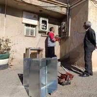 برق‌کار و نصاب‌ کولر و آیفون|خدمات پیشه و مهارت|کوهدشت, |دیوار