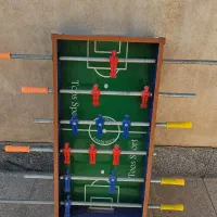 فوتبال دستی تمیز