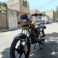 هوندا200 پیشرو|موتورسیکلت|مشهد, توس (بلوار توس)|دیوار
