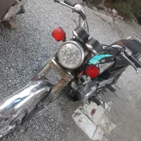 موتور پرند۸۳ تمیز|موتورسیکلت|ایرانشهر, |دیوار