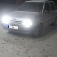 پراید ۸۶ دوگانه شرکت|خودرو سواری و وانت|ورامین, خیر آباد|دیوار