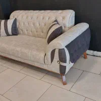 مبل ۷نفره با کیفیت ب قیمت تولید|مبلمان خانگی و میز عسلی|رشت, لاکان شهر|دیوار