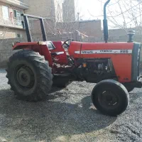 فروش تراکتور ۲۸۵مدل۶۹