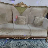 یک دست مبل استیل سلطنتی