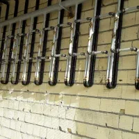 لوله کش گاز و انواع جوشکاری نبشی کشی